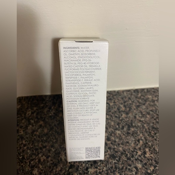 Trish McEvoy - Even Skin Vitamin C Serum UNOPENED - Picture 5 of 5